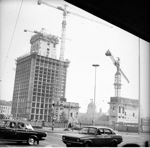 Pałac Kultury i Nauki w Warszawie