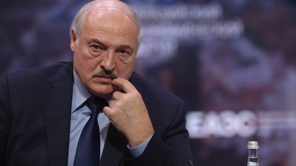 Łukaszenko reaguje na śmierć Prigożyna. "Ostrzegłem ich obu" 