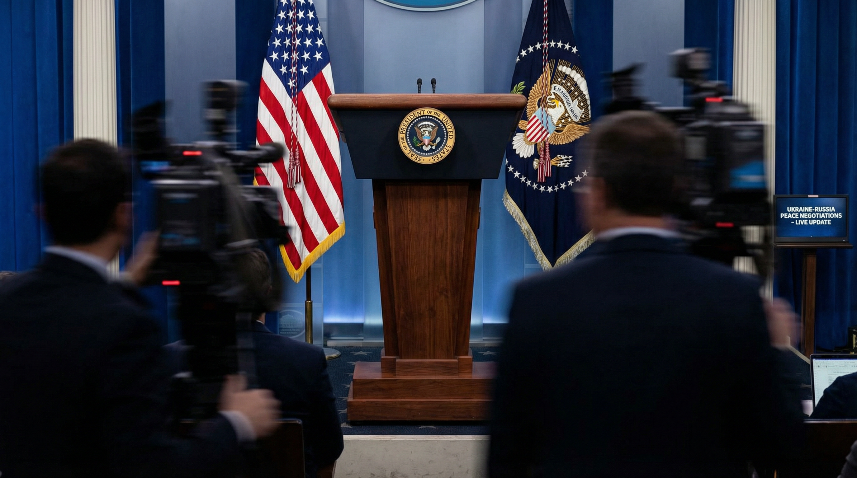 Trump presiona a Zelenski: "Tiene que actuar o perderá una gran oportunidad"