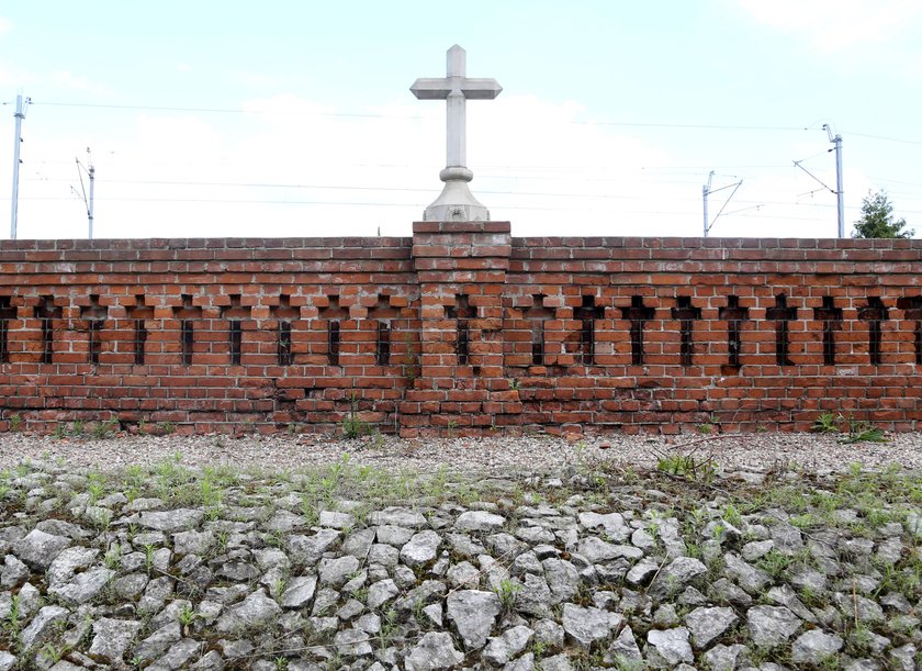 Będzie dojście na cmentarz choleryczny