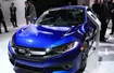 Detroit 2016 - Honda Civic