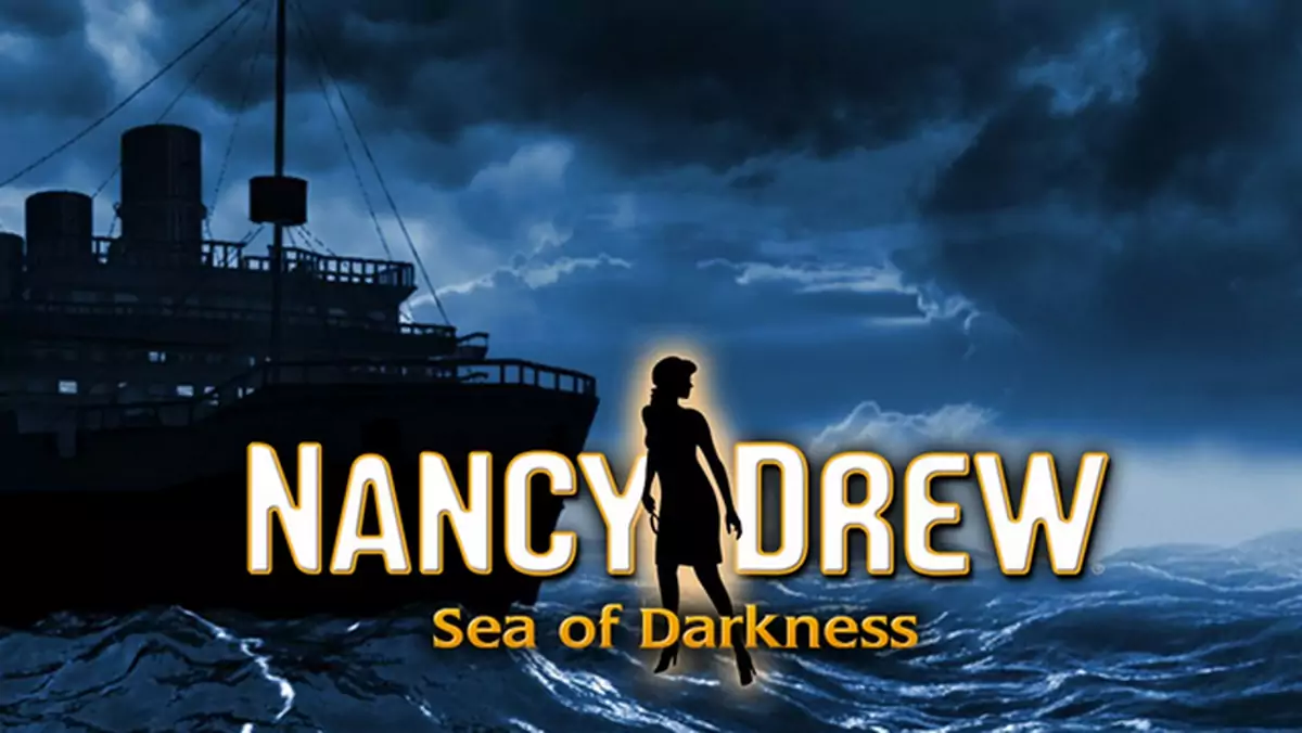 Nancy Drew: Sea of Darkness - znamy datę premiery 32. części serii