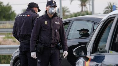 Starcie na Majorce. Ponad 500 turystów walczyło z policją i żandarmerią