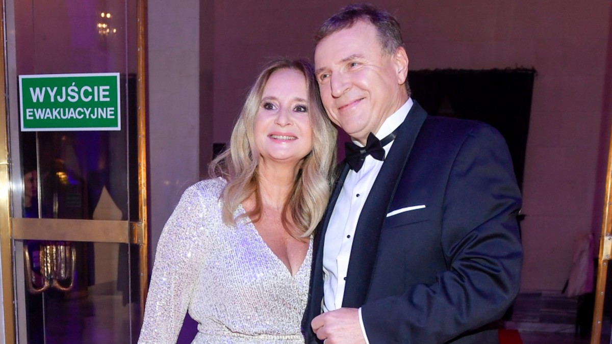 Joanna i Jacek Kurscy w sieci opublikowali nagranie z okazji walentynek