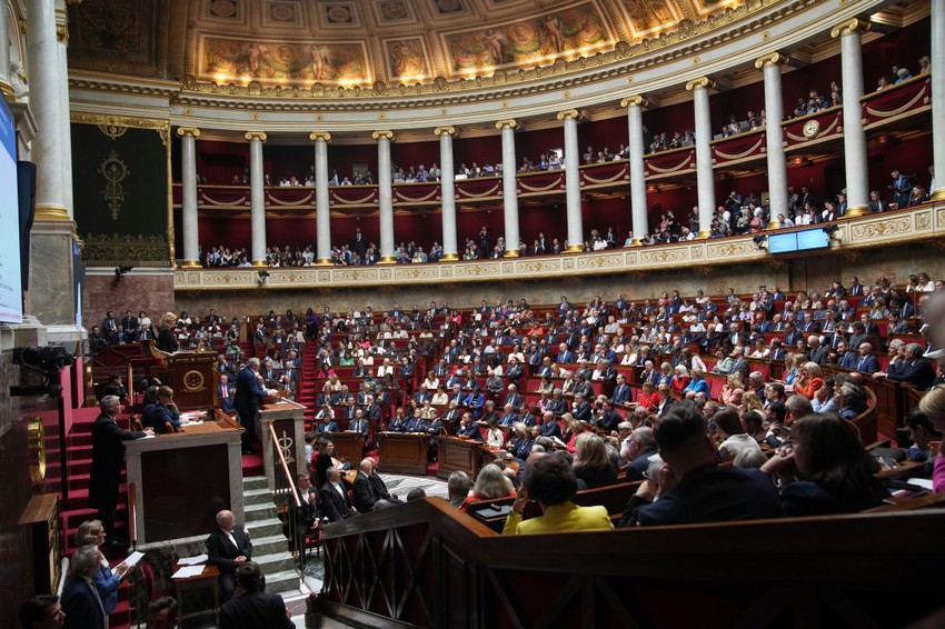 Glasanje o nepoverenju vladi