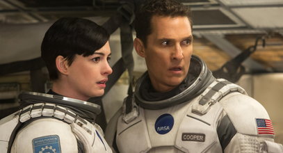 „Interstellar”. Nieodległa przyszłość. Brak żywności na Ziemi i poszukiwanie nowego miejsca w Kosmosie