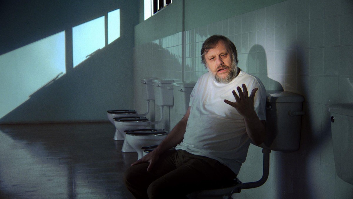 Slavoj Žižek Sławoj Żiżek Perwersyjny przewodnik po ideologiach