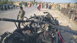 Afganistan: Talibowie tworzą rząd. Powołali już trzech ministrów