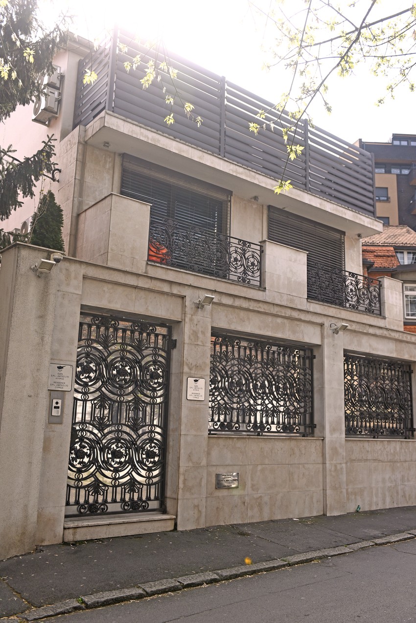 Lukuszni dom Didi Džej