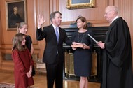 Brett Kavanaugh