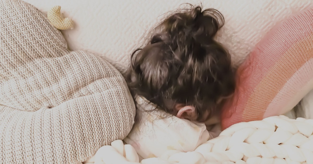 2 young girls died from suffocation inside a weighted blanket from Target prompting the store to recall 200 000 products Business Insider Africa