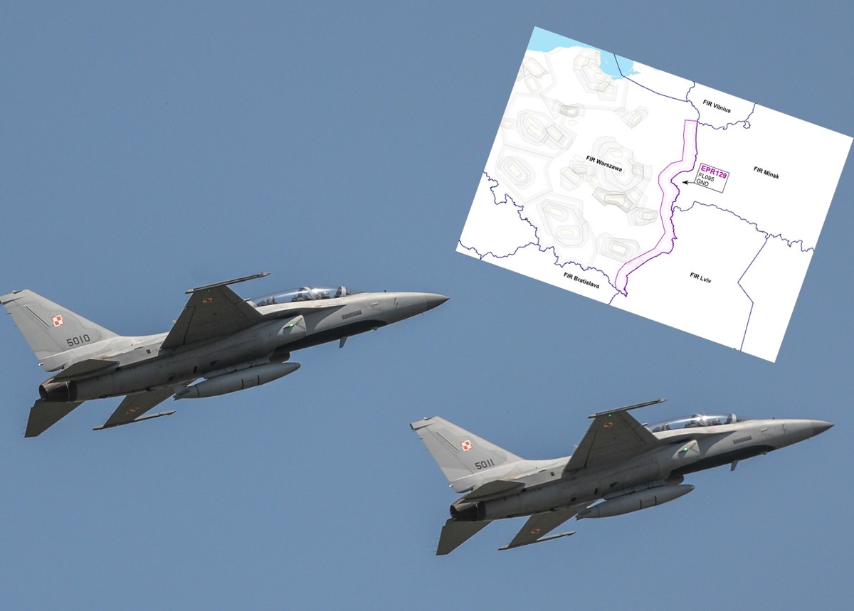 Nad Polską powstaje nowa strefa. Co to oznacza dla lotnictwa?