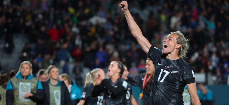 Hannah Wilkinson autorką pierwszego gola na mundialu kobiet [WIDEO]