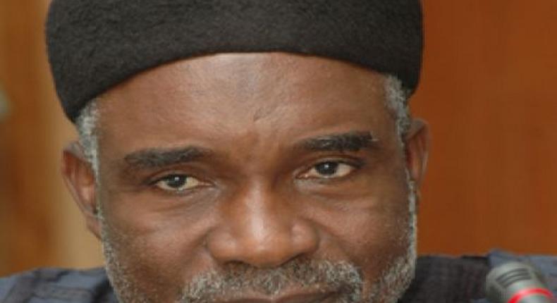 Former governor, Murtala Nyako.