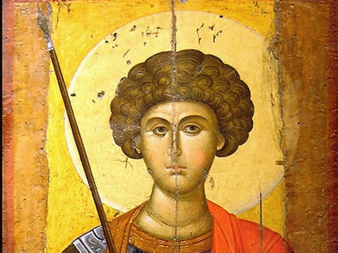 Danas je Đurđic