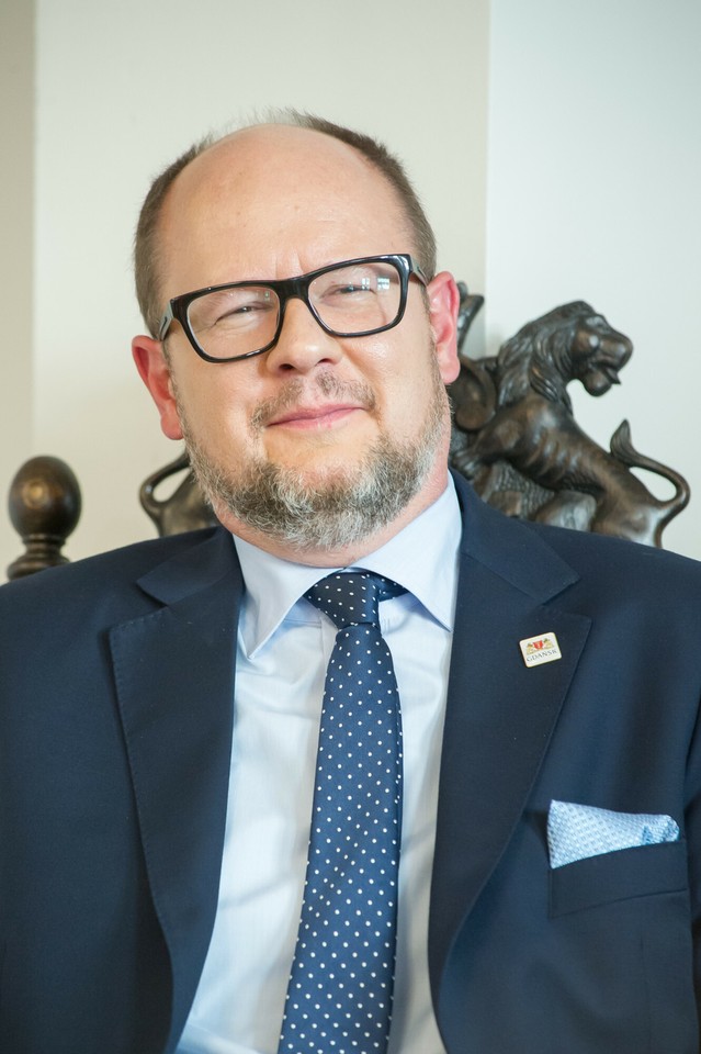 Paweł Adamowicz (1965-2019)