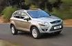 Ford Kuga - Niemiecka premiera pierwszego SUV-a Forda