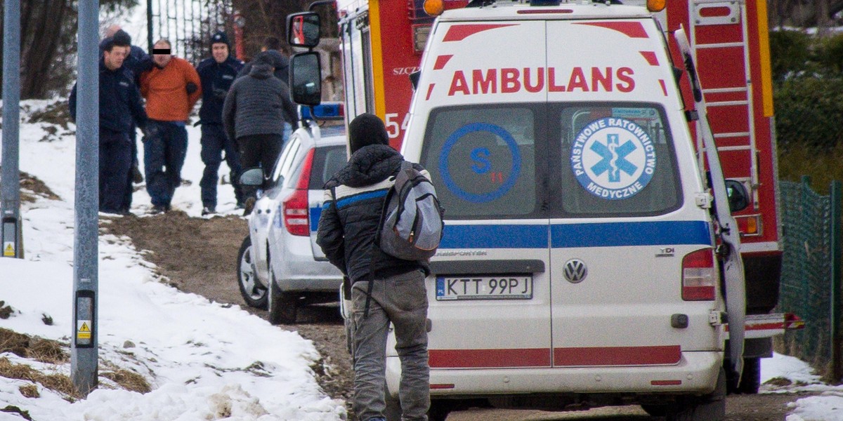 Dramatyczne wyznanie siostry zabójcy z Zakopanego: Dzień wcześniej prosiła o pomoc policję