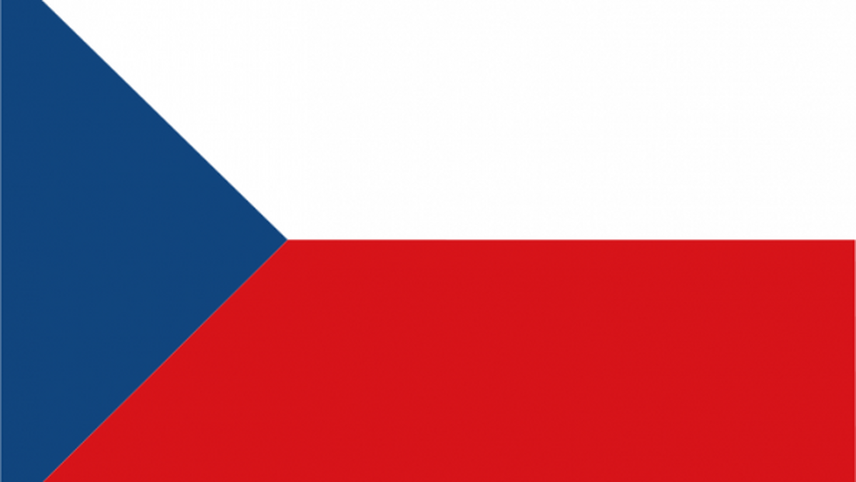 flaga czech