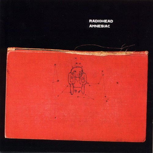 20. Radiohead - Amnesiac<br />