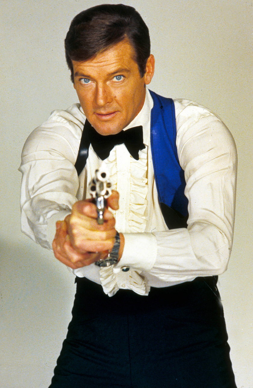 Roger Moore