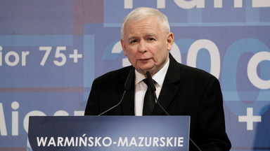 Jarosław Kaczyński zdradza szczegóły ws. przekopu Mierzei Wiślanej