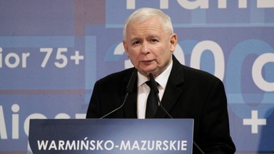 Jarosław Kaczyński zdradza szczegóły ws. przekopu Mierzei Wiślanej