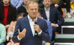 Tusk bije w Morawieckiego: Rosja atakuje Ukrainę, a on bredzi o UE. Jest odpowiedź premiera