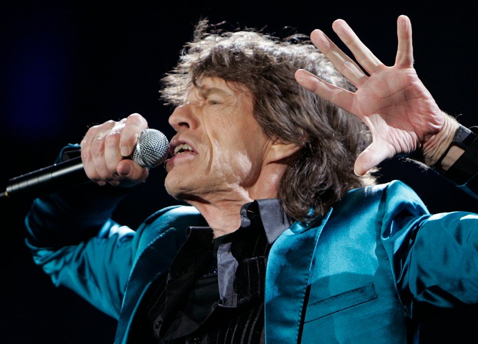 The Rolling Stones od 50 lat na scenie