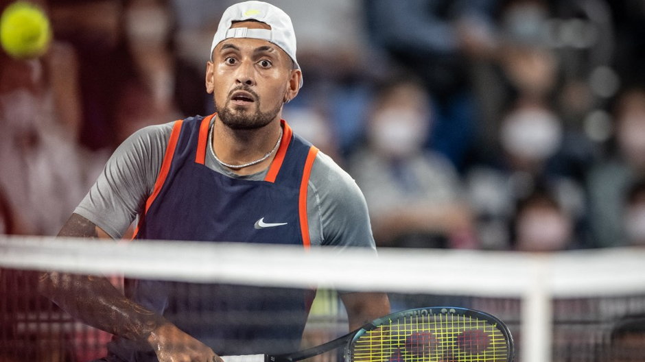 Nick Kyrgios 