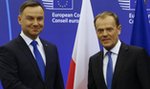 Donald Tusk na obchodach Święta Niepodległości. Zaprosił go Andrzej Duda