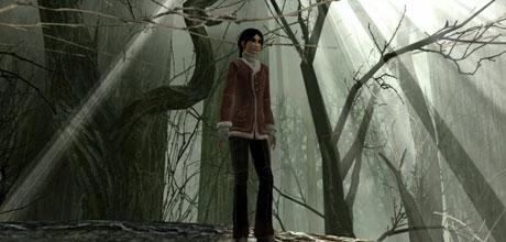 Screen z gry "Dreamfall: The Longest Journey"