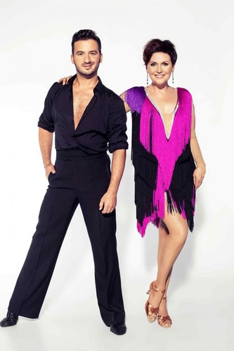 Małgorzata Pieńkowska i Stefano Terrazzino / fot. K. Opaliński