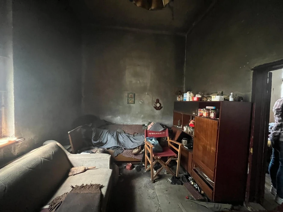 Slobodan Jurišić Jura živi u nemaštini