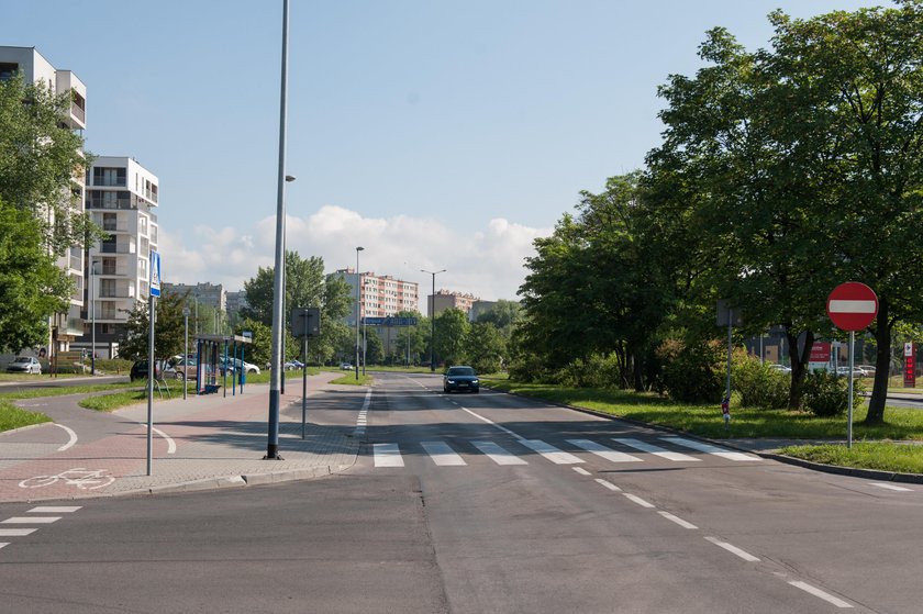 To on zabił nożem na przejściu dla pieszych? Prokuratura publikuje dane