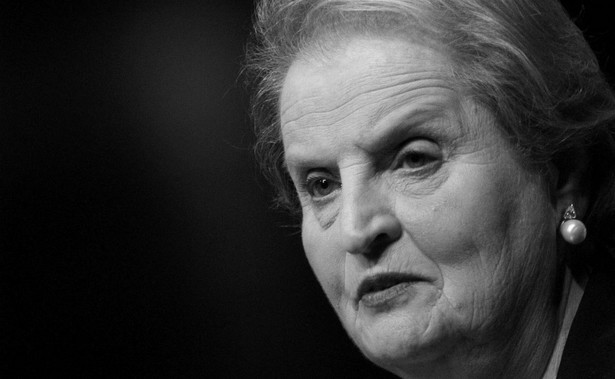 Madeline Albright