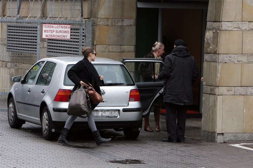 Bachleda-Curuś przywiozła Henia do Polski! Mały Colin? ZDJĘCIA 