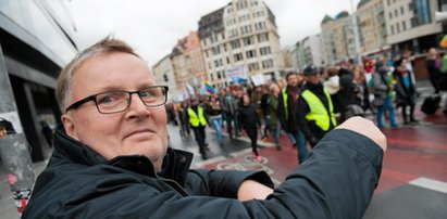 Senator PiS szokuje Hitlerem. Niczego się nie nauczył?