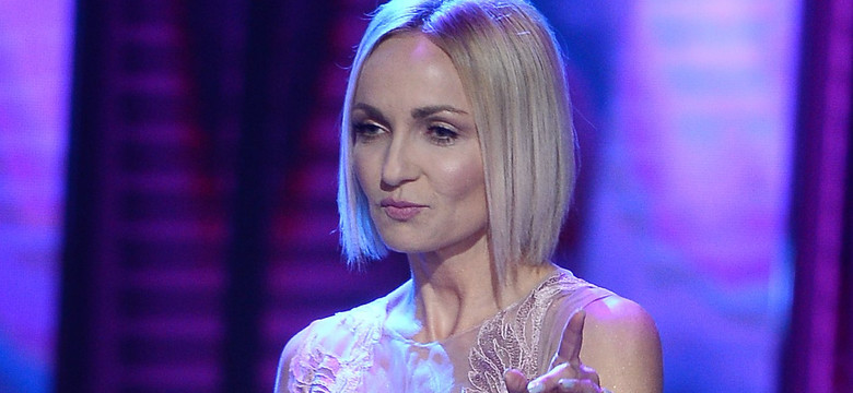 Anna Wyszkoni wciąż jest atakowana za śpiewanie hitów Łez. "Chciałabym, żeby moi byli koledzy dali sobie spokój"
