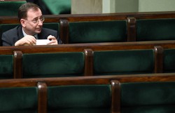 Prezydenckie postanowienie łaski trafiło do sądu