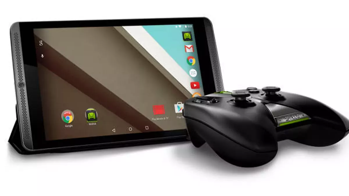 Nvidia Shield Tablet X1 nie zadebiutuje. Projekt anulowano