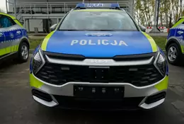 Nowe SUV-y policji. Tak wyglądają radiowozy z najnowszym oznakowaniem