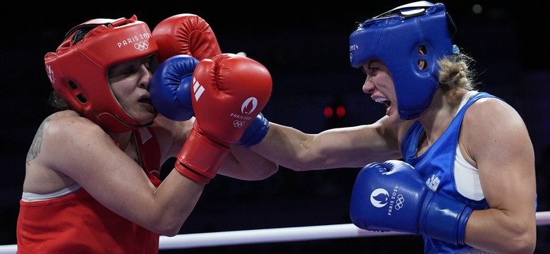 Aneta Rygielska: Brak Lin Yu-ting i Imane Khelif na mistrzostwach świata jest podejrzany