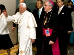 Zobacz, kogo papież przysłał do Polski