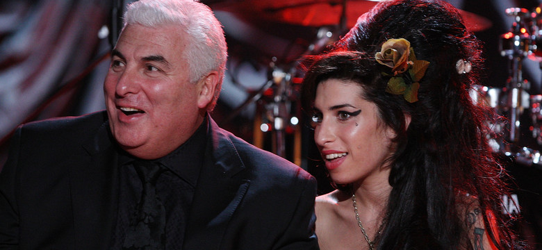 Ojciec Amy Winehouse: duch mojej córki mnie nawiedza