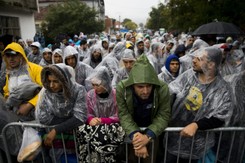 Rzeczniik Praw Obywatelskich apeluje do Kopacz o godne przyjęcie imigrantów