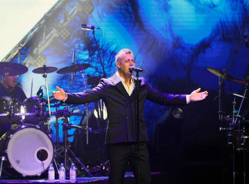 Lexington Band koncert