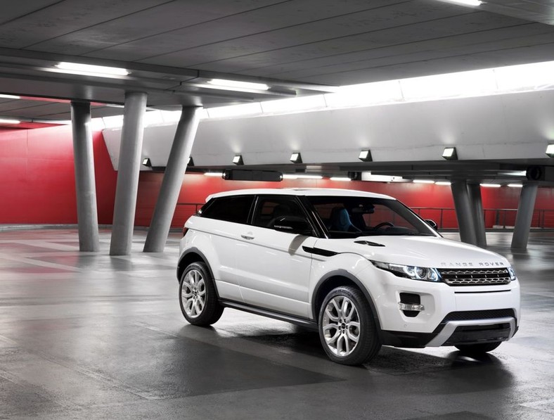 Range Rover Evoque 4