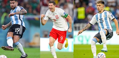 To oni spróbują zatrzymać Lewandowskiego w meczu z Argentyną. Staną mu na drodze twardziele z Premier League