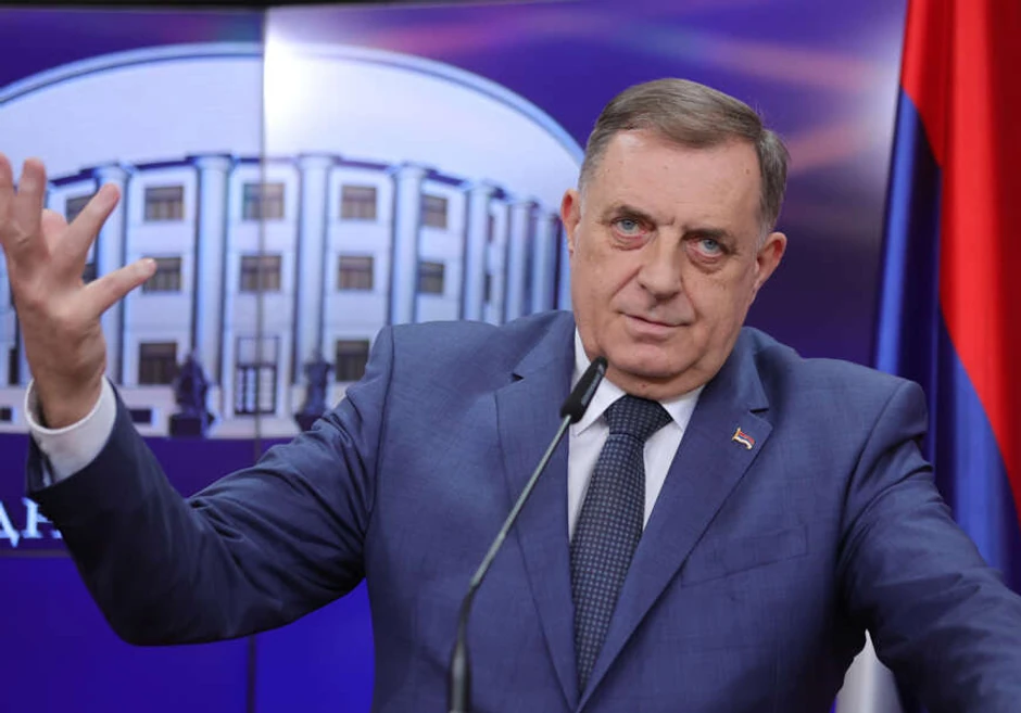 Milorad Dodik